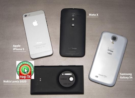 Сравнение камер смартфонов: Сделайте свой лучший снимок картинка Сделайте свой лучший снимок