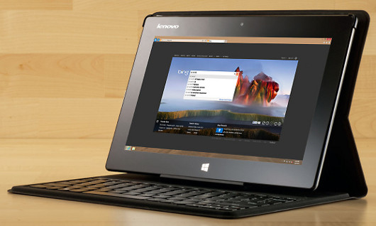Гибридные ПК с 10-дюймовым экраном: ASUS против Lenovo фото