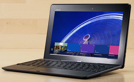 Гибридные ПК с 10-дюймовым экраном: ASUS против Lenovo фото