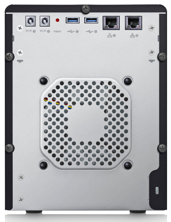 Обзор хранилища WD My Cloud EX4: Выигрыш в функционале фото