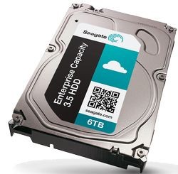 Seagate Enterprise Capacity 3.5 HDD v4