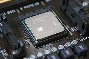AMD объединяет архитектуры x86 и ARM фото