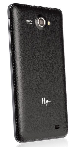 Fly Era Life 2 (IQ456): смартфон начального уровня с 5-дюймовым дисплеем