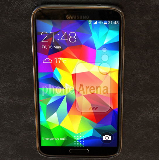 Опубликованы снимки смартфона Samsung Galaxy S5 Prime
