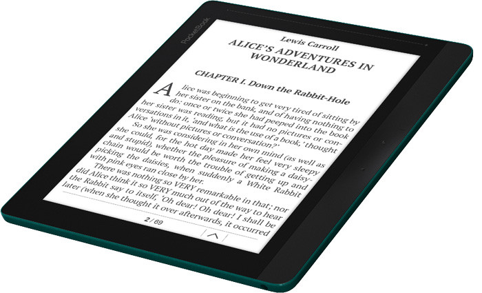 Компания PocketBook  представила две новых «читалки»