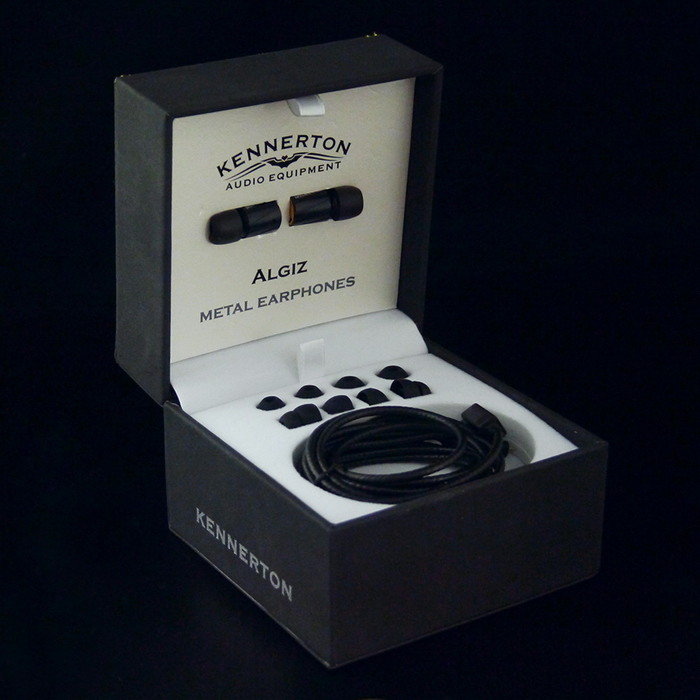 Обзор двух уникальных наушников-вкладышей Kennerton Algiz и T-PEOS H-300