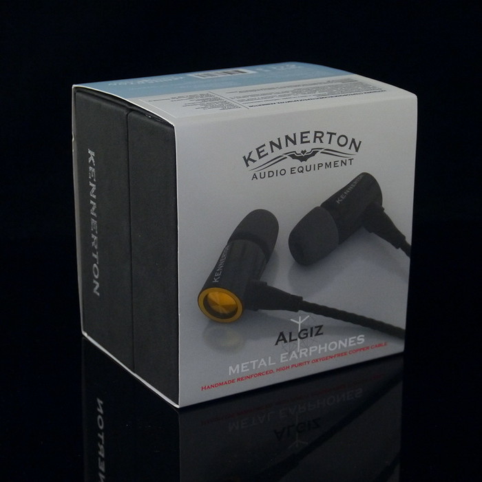 Обзор двух уникальных наушников-вкладышей Kennerton Algiz и T-PEOS H-300