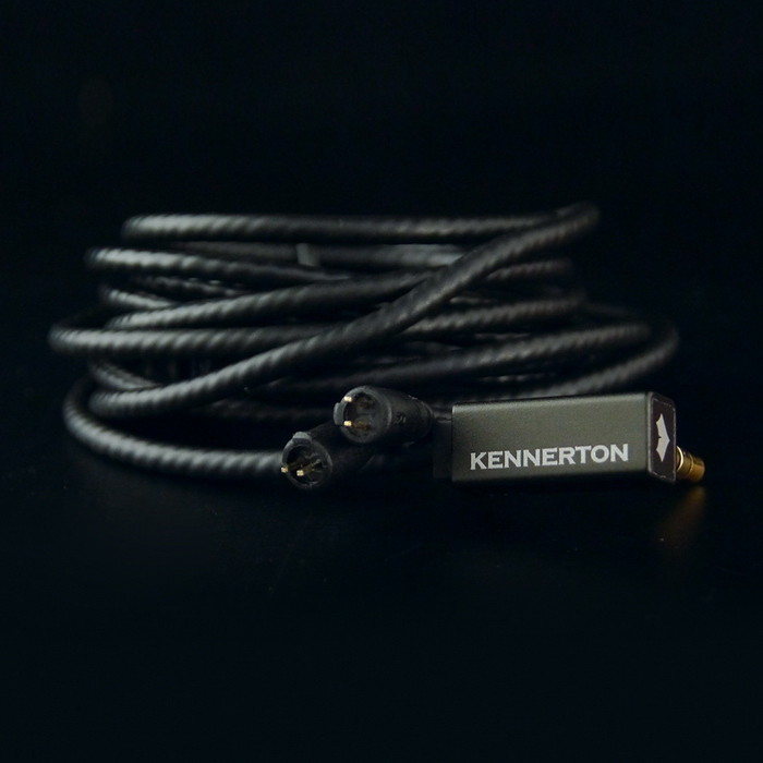 Обзор двух уникальных наушников-вкладышей Kennerton Algiz и T-PEOS H-300