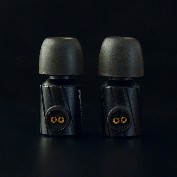 Обзор двух уникальных наушников-вкладышей Kennerton Algiz и T-PEOS H-300