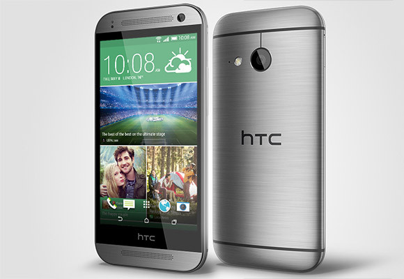Представлена мини-версия HTC One M8 – HTC One mini 2