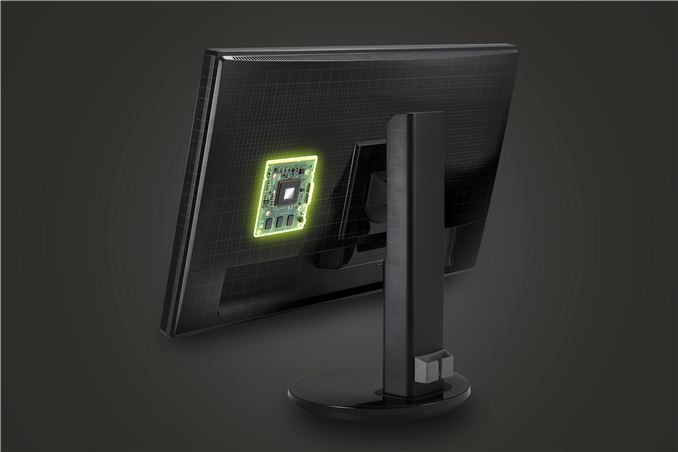 Acer анонсировала первый в мире 4k-монитор с поддержкой технологии nVidia G-Sync