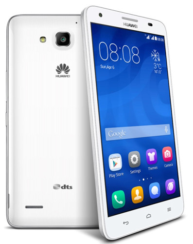 В России представлен 8-ядерный смартфон Huawei Honor 3X