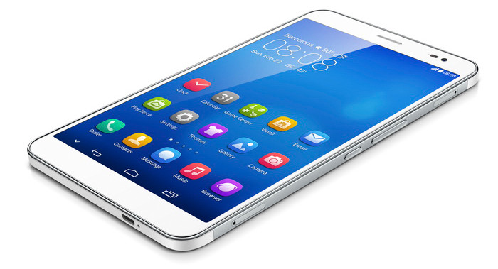 Huawei Ascend G6 поступит в продажу 22 мая