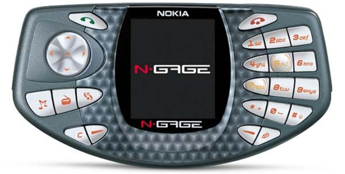 Ретро-рейтинг: самые-самые дизайнерские эксперименты от Nokia