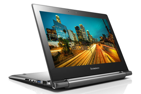 Lenovo представляет 11,6-дюймовые ноутбуки N20 и N20p на базе Chrome OS