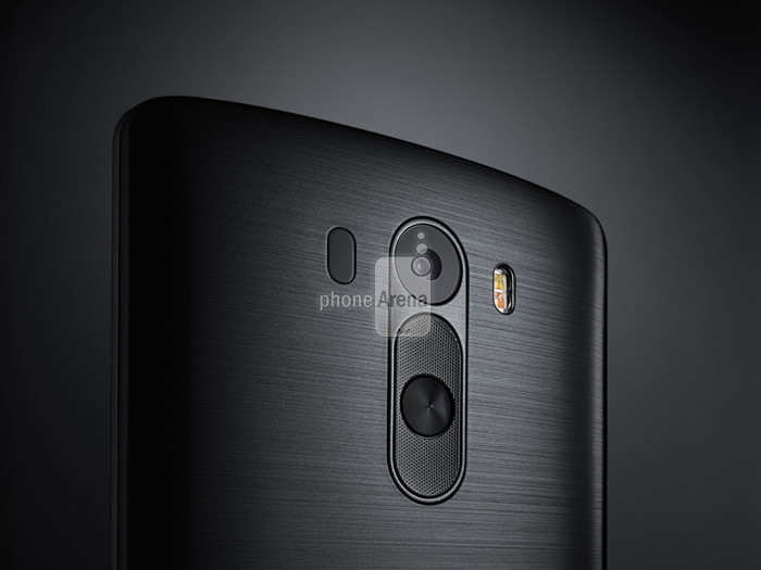 Опубликованы официальные изображения флагманского смартфона LG G3