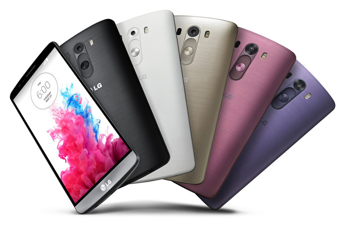 Представлен флагманский смартфон LG G3