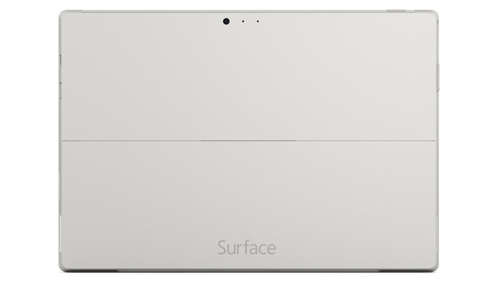 Microsoft представляет 12-дюймовый планшет Surface Pro 3