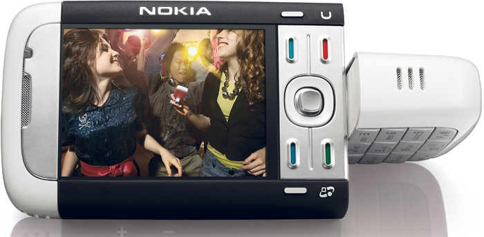Ретро-рейтинг: самые-самые дизайнерские эксперименты от Nokia