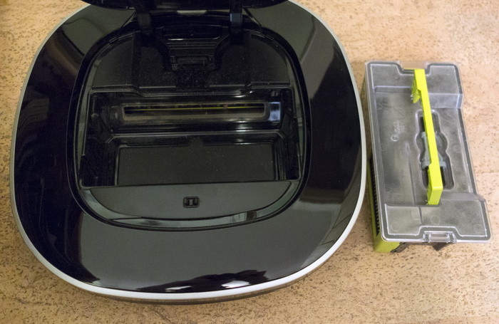 Обзор робота-пылесоса LG HOM-BOT SQUARE: полезная вещь или дорогой гаджет? 