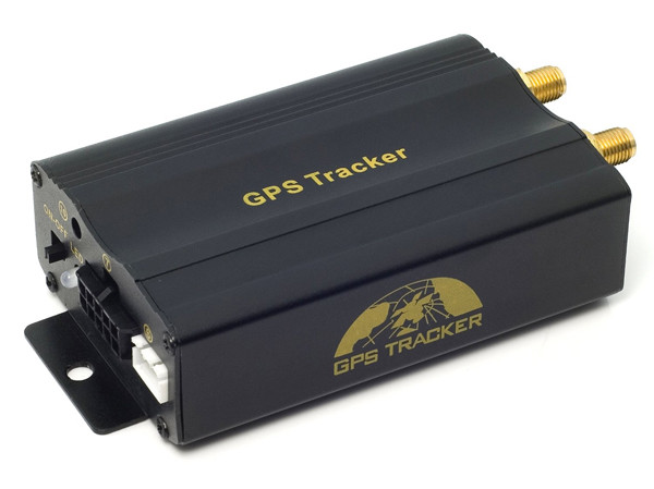 Тотальная слежка