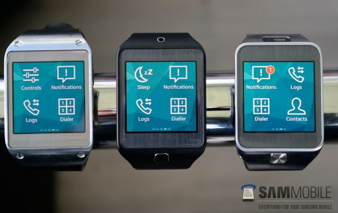 «Умные часы» Samsung Galaxy Gear переведут с Android на Tizen