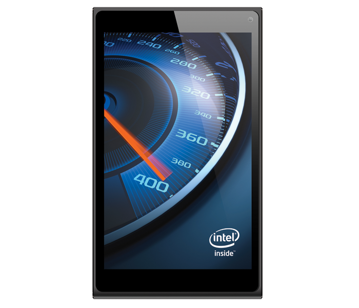 Texet X-Pad Force 8i 3G: 8-дюмовый Android-планшет с процессором Intel Atom