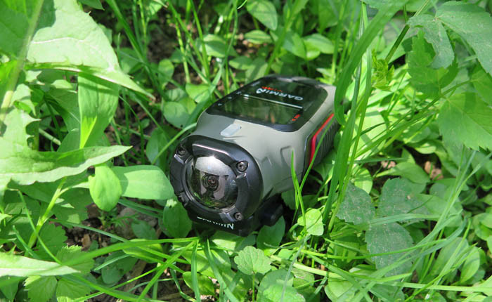 Garmin представила новую камеру для активного отдыха