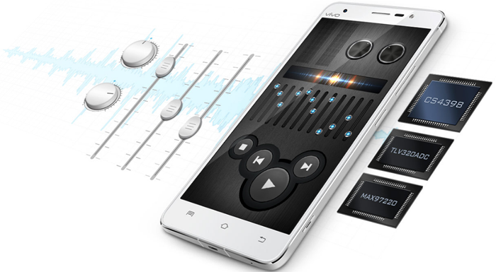 Vivo Xshot: смартфон с 5,2-дюймовым Full HD-экраном и серьезной камерой