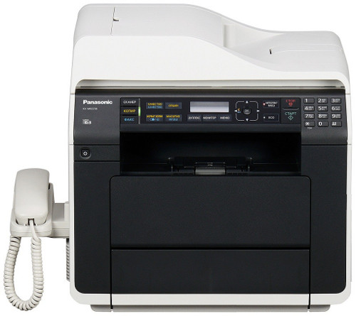 Обзор МФУ Panasonic KX-MB2230RU: Офисный комбайн