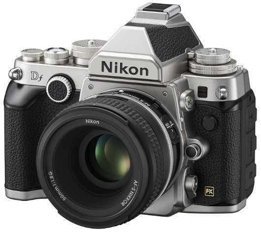 Обзор фотокамеры Nikon Df: Поклонникам классики
