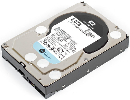 Обзор 3,5-дюймовых жестких дисков: Основа для ПК