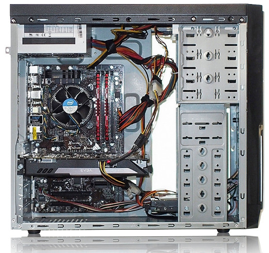 Выбираем комплектующие для игрового ПК с Win 8.1 картинка Выбираем комплектующие для игрового ПК с Win 8.1