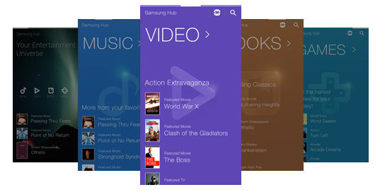63504Samsung закроет музыкальный и литературный подразделы сервиса Samsung Hub