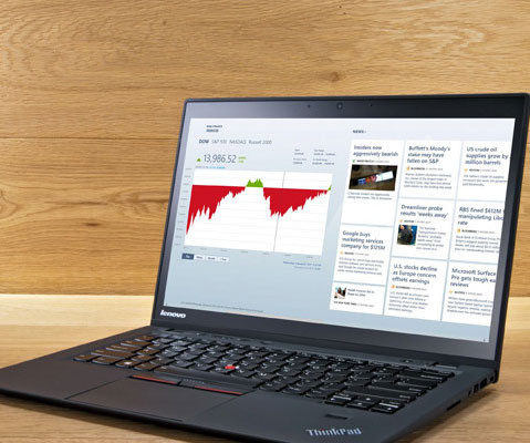 63749Обзор ноутбука Lenovo ThinkPad X1 Carbon Touch: Бизнес-класс