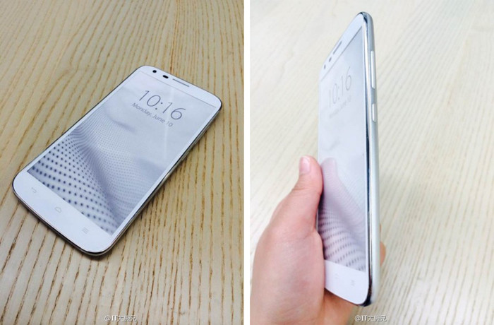 Опубликованы снимки флагманского смартфона Huawei с кодовым именем Mulan
