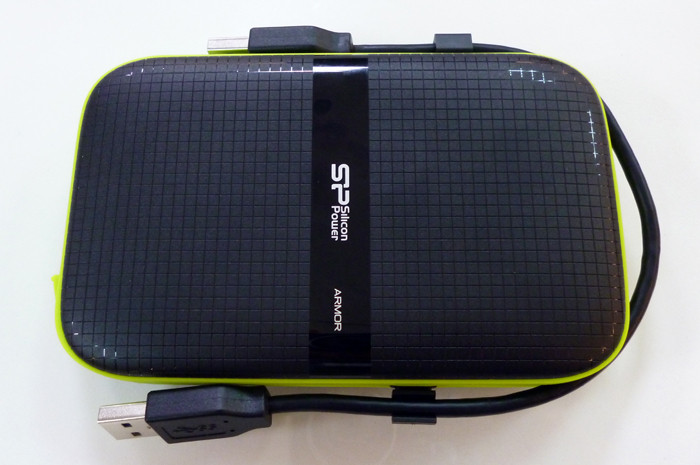 Computex 2014. Silicon Power: накопители, снова накопители и немного внешних батарей