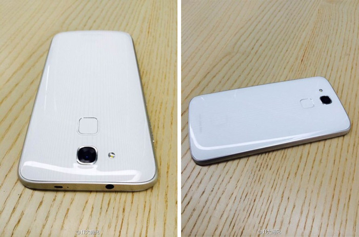 Опубликованы снимки флагманского смартфона Huawei с кодовым именем Mulan