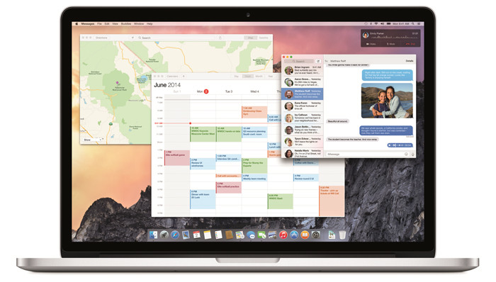 WWDC 2014: Mac OS X Yosemite и iCloud Drive 