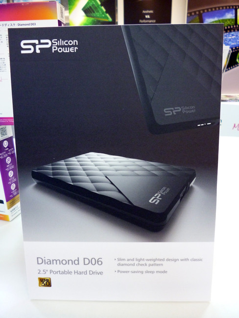 Computex 2014. Silicon Power: накопители, снова накопители и немного внешних батарей