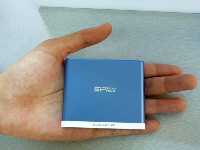 Computex 2014. Silicon Power: накопители, снова накопители и немного внешних батарей