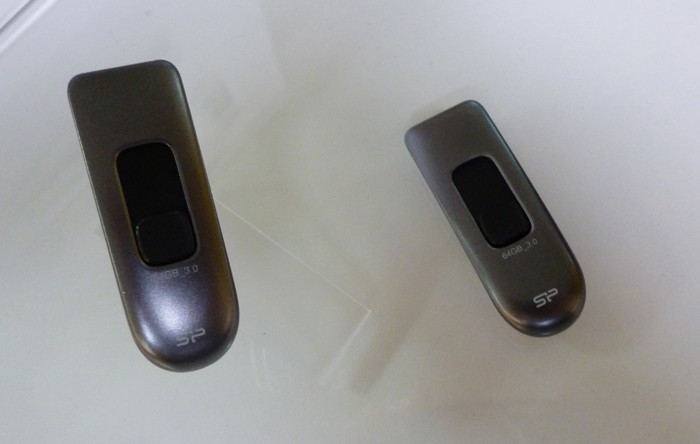 Computex 2014. Silicon Power: накопители, снова накопители и немного внешних батарей