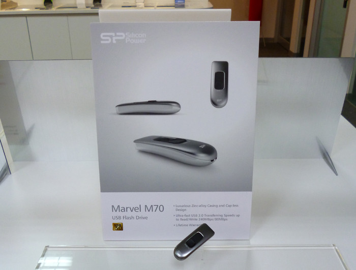 Computex 2014. Silicon Power: накопители, снова накопители и немного внешних батарей