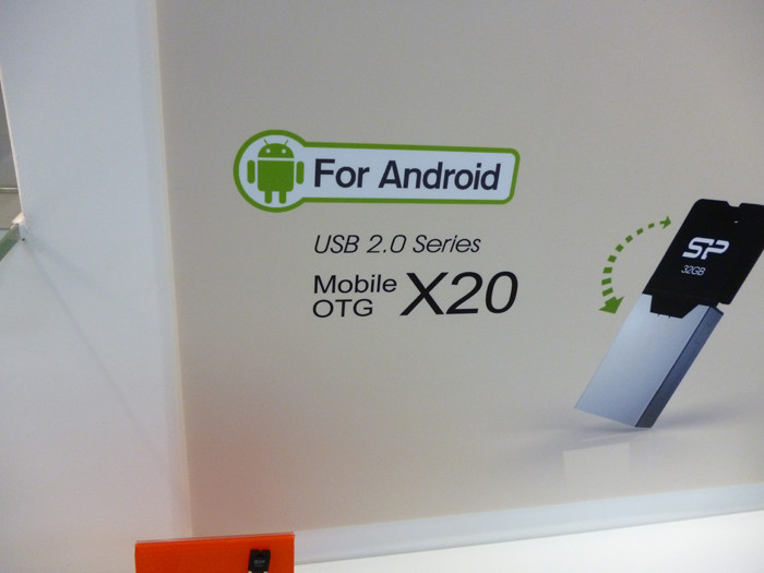 Computex 2014. Silicon Power: накопители, снова накопители и немного внешних батарей