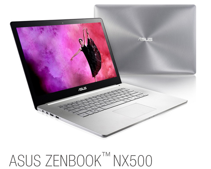 Computex 2014. ASUS Transformer Book T300 Chi и ультрабук ASUS Zenbook NX500