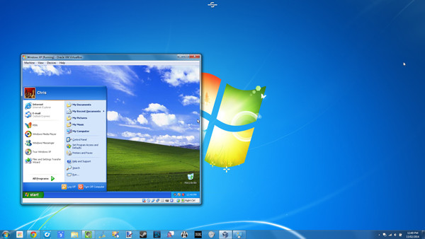 Сохраняйте безопасность Windows XP после завершения технической поддержки со стороны Microsoft
