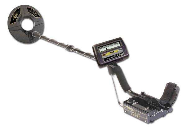 В поисках кладов: выбираем правильный металлоискатель картинка В поисках кладов