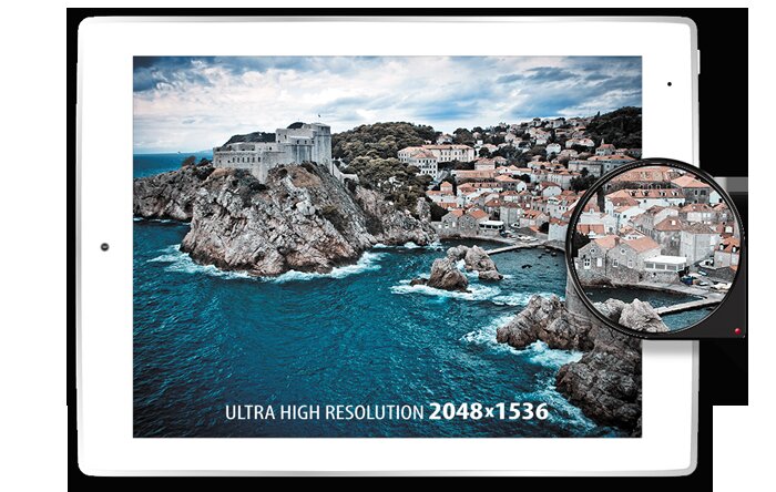 В России представлен Android-планшет Perfeo 9735-RT с 4-ядерным процессором Intel Atom