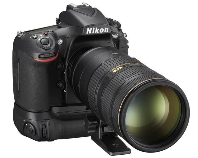 Компания Nikon объявила о выпуске новой полнокадровой зеркальной фотокамеры Nikon D810