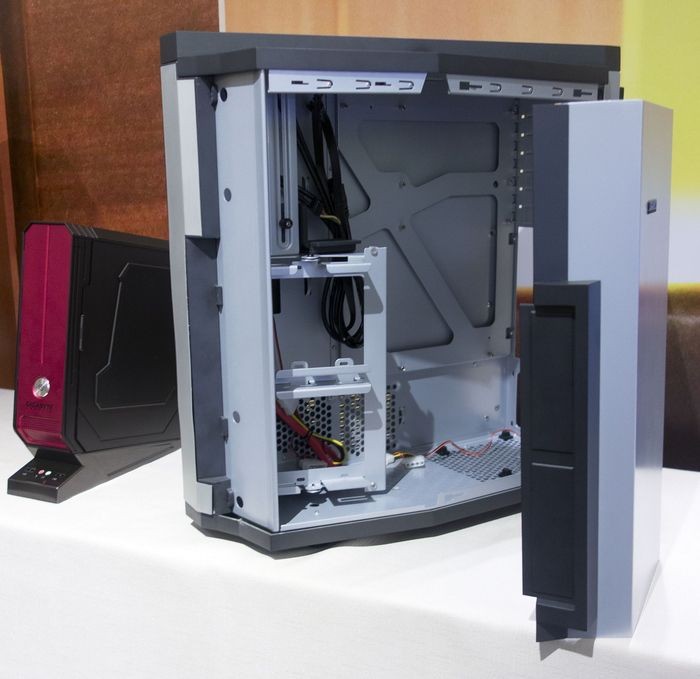 Computex 2014. GIGAZONE представила необычную сеть гибридных кафе  G+ 